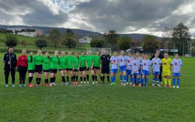 Semaine du respect envers les arbitres match ff19 fc fontenais vs fc steffisburg 19.10.2024