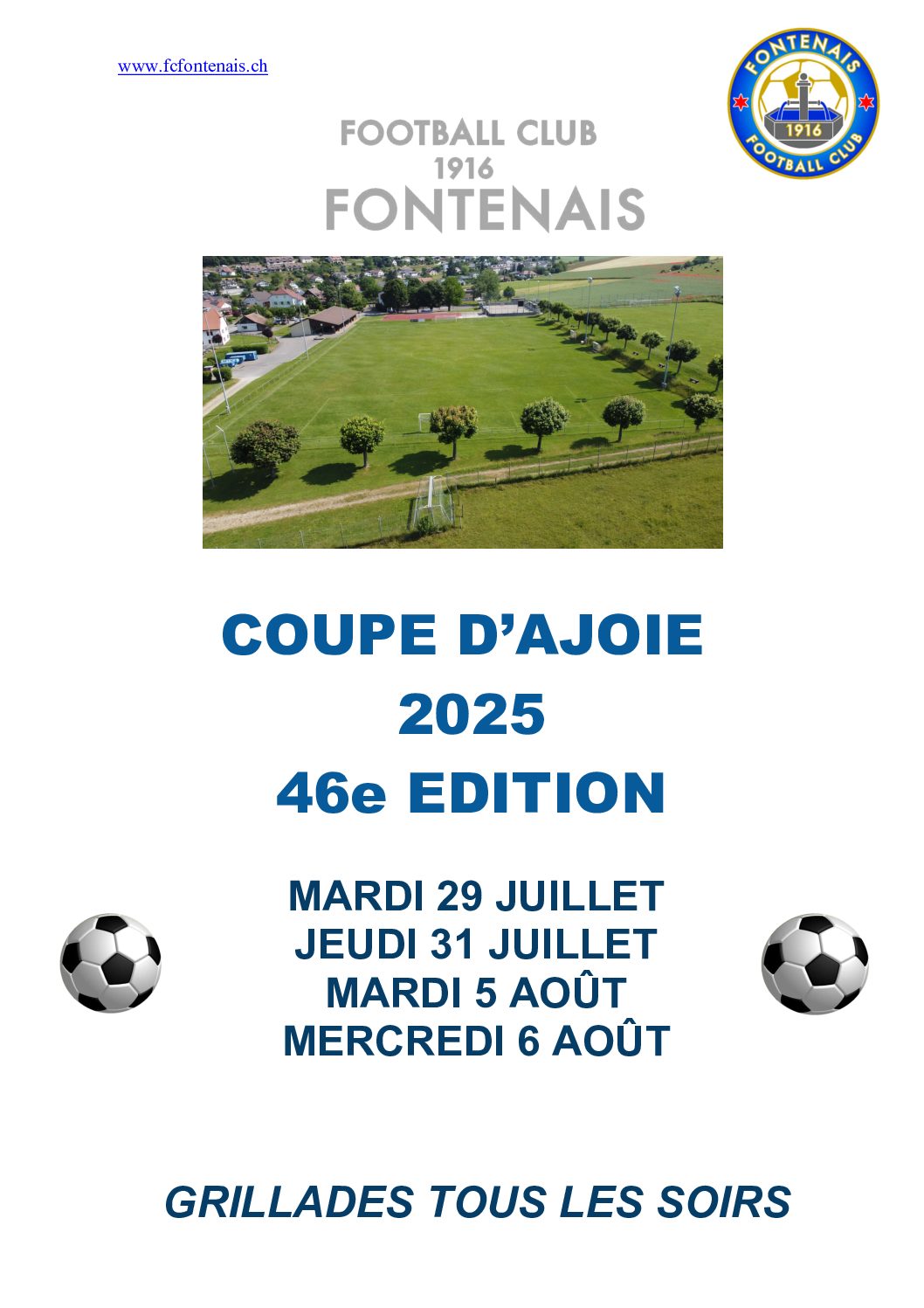 coupe d’ajoie 2025