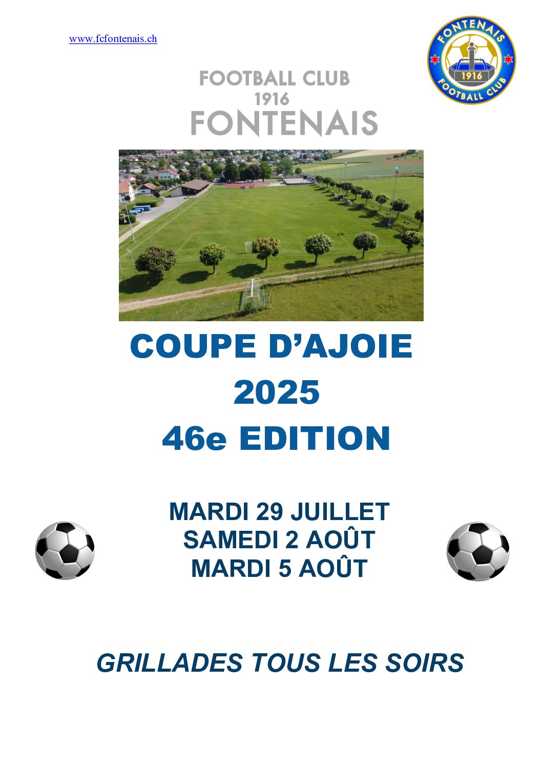 coupe d’ajoie 2025
