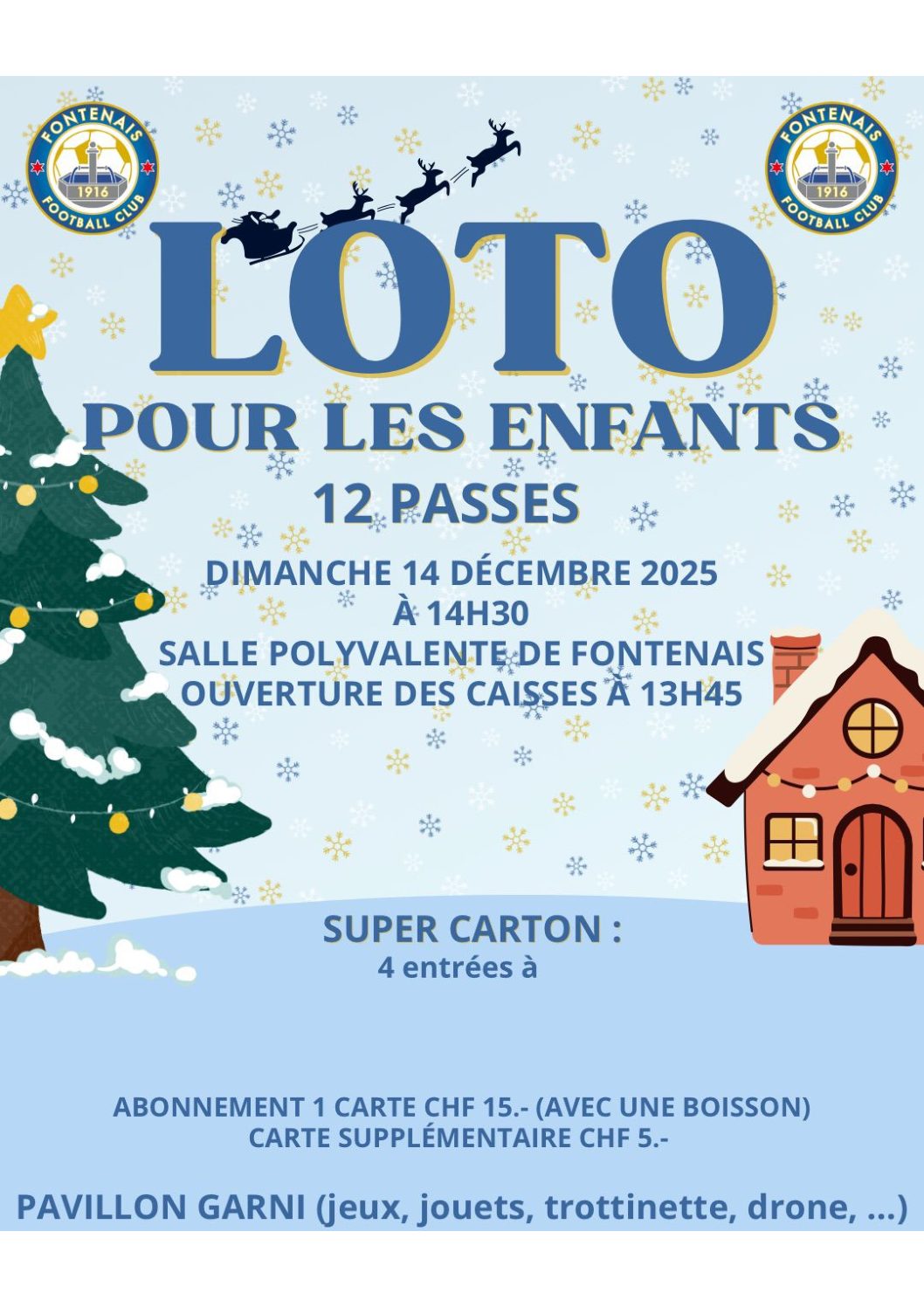 loto des enfants