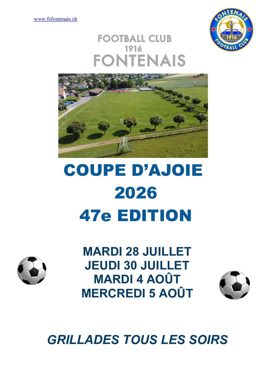 coupe d&rsquo;ajoie 2026
